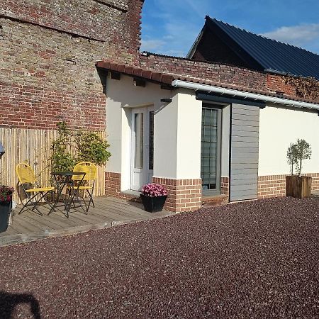 Apartamento Le cabanon Meneslies Exterior foto