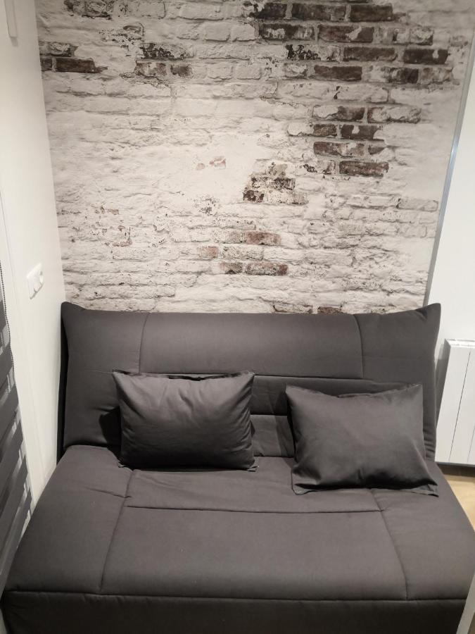 Apartamento Le cabanon Meneslies Exterior foto