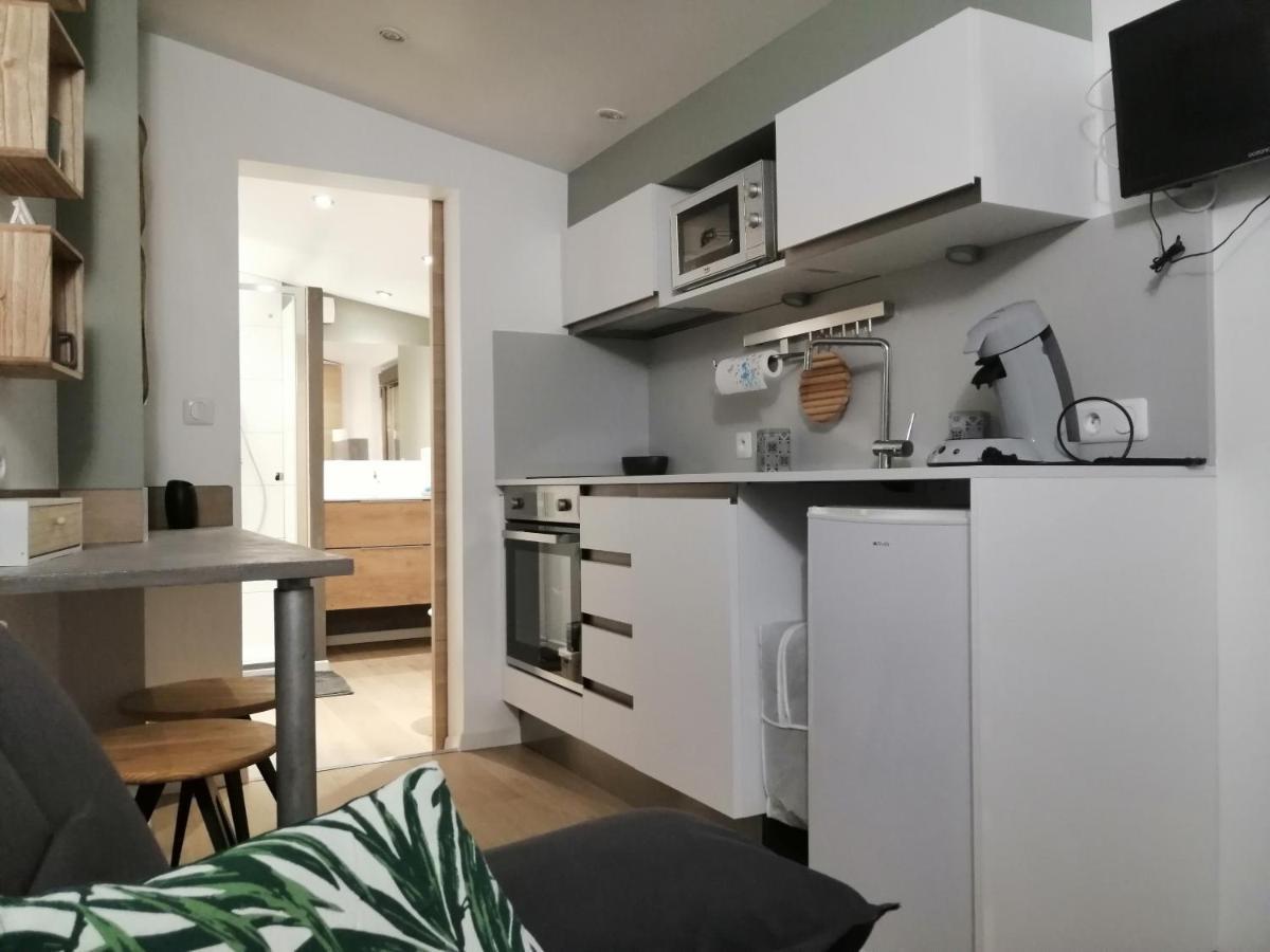 Apartamento Le cabanon Meneslies Exterior foto