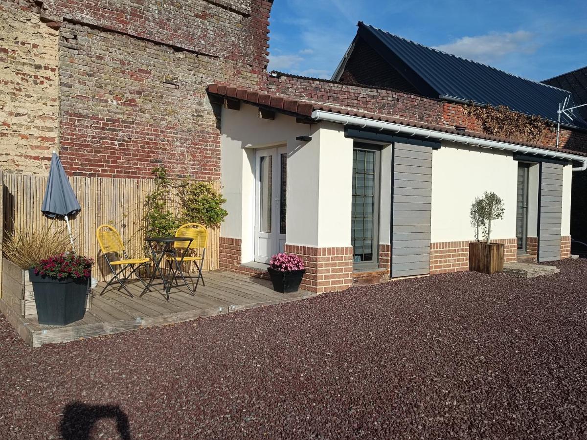 Apartamento Le cabanon Meneslies Exterior foto